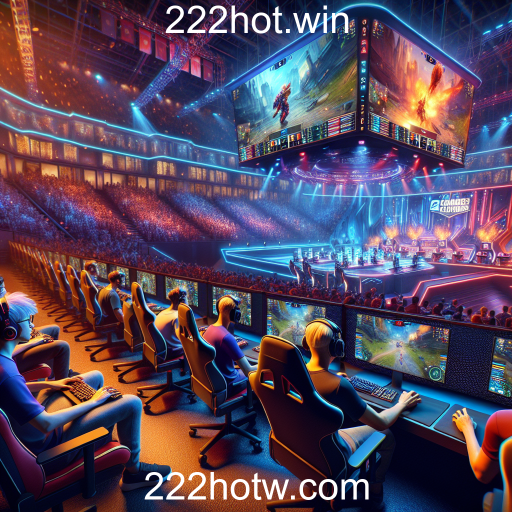 A Ascensão dos eSports: Uma Nova Era para as Competências Competitivas