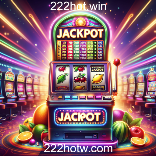 Explorando a Categoria de Jackpots no 222hot.win: Em busca do Grande Prêmio