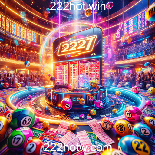 Descubra a Emoção da Loteria em 222hot.win