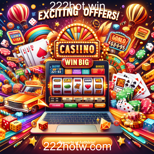 Descubra as Melhores Promoções de Jogos no 222hot.win